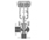 高壓籠式角型調節(jié)閥
