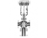 三通合流、分流調節(jié)閥