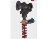 自力式壓力調節(jié)閥