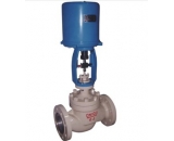 電子式單座、套筒調節閥