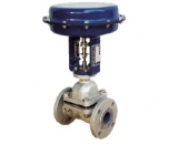 氣動薄膜隔膜調節閥