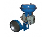 ZMAW氣動調(diào)節(jié)蝶閥